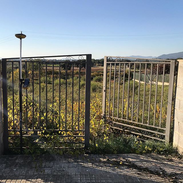 Segregación de Terrenos en el Alt Penedès