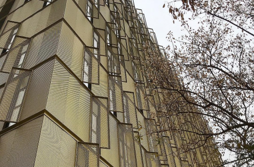 Georreferenciación de Edificio en Alt Penedès